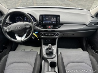 Hyundai i30 Comfort, Servis K, ČR 2021