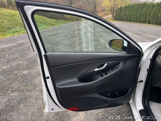 Hyundai i30 Comfort, Servis K, ČR 2021