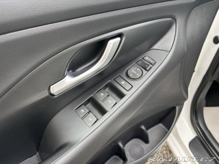 Hyundai i30 Comfort, Servis K, ČR 2021