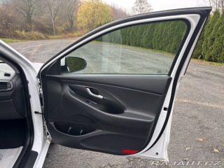 Hyundai i30 Comfort, Servis K, ČR 2021