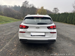 Hyundai i30 Comfort, Servis K, ČR 2021