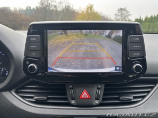 Hyundai i30 Comfort, Servis K, ČR 2021