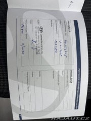 Hyundai i30 Comfort, Servis K, ČR 2021