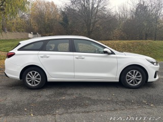 Hyundai i30 Comfort, Servis K, ČR 2021