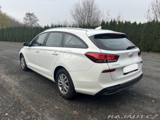Hyundai i30 Comfort, Servis K, ČR 2021