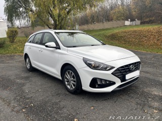 Hyundai i30 Comfort, Servis K, ČR 2021