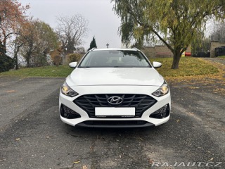 Hyundai i30 Comfort, Servis K, ČR 2021