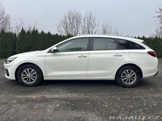 Hyundai i30 Comfort, Servis K, ČR 2021
