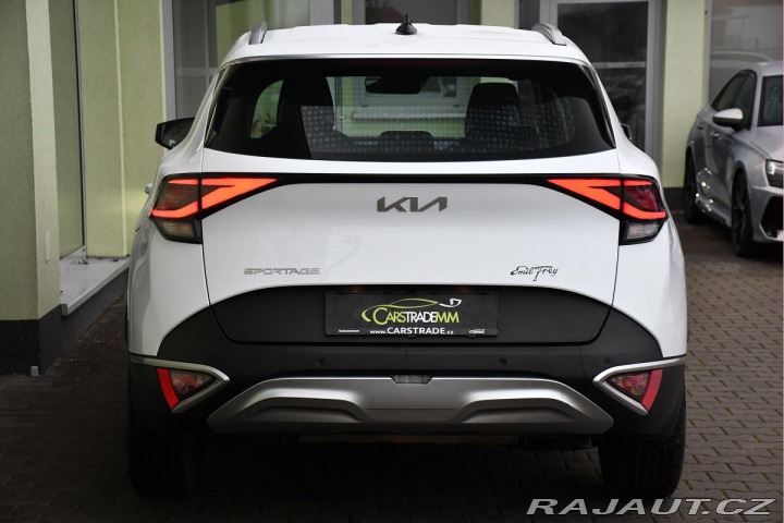 Kia Sportage 1.6T-GDi ZÁRUKA ČR 2023