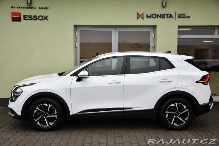 Kia Sportage 1.6T-GDi ZÁRUKA ČR 2023