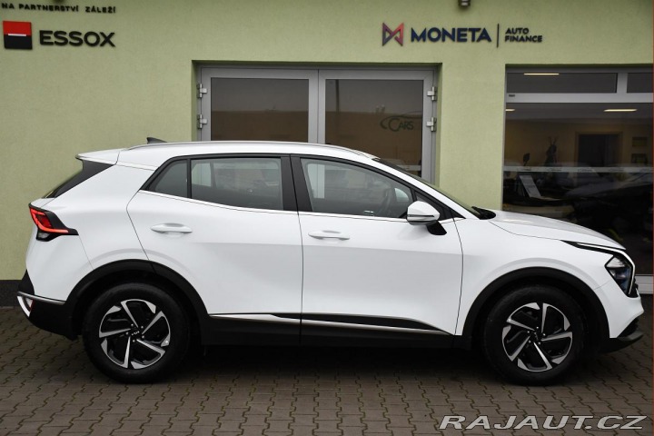 Kia Sportage 1.6T-GDi ZÁRUKA ČR 2023