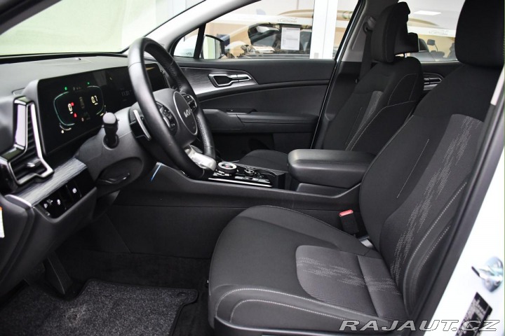 Kia Sportage 1.6T-GDi ZÁRUKA ČR 2023