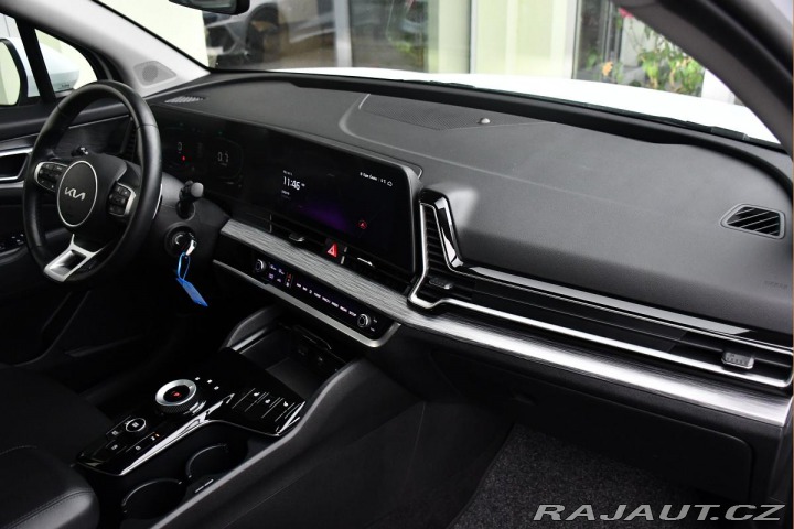 Kia Sportage 1.6T-GDi ZÁRUKA ČR 2023