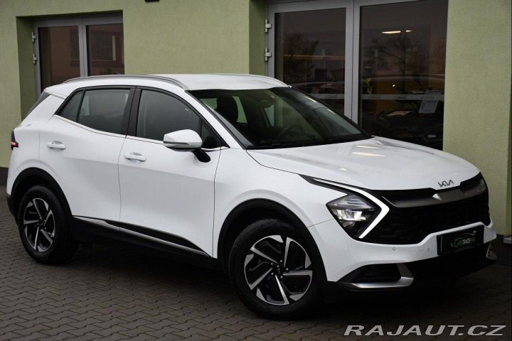 Kia Sportage 1.6T-GDi ZÁRUKA ČR 2023