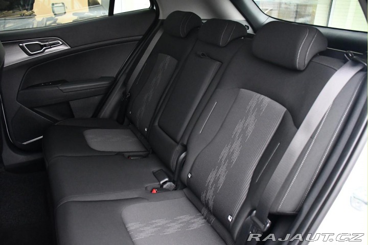 Kia Sportage 1.6T-GDi ZÁRUKA ČR 2023