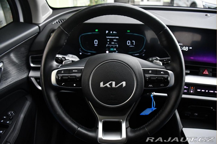 Kia Sportage 1.6T-GDi ZÁRUKA ČR 2023