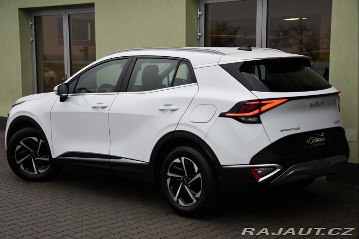 Kia Sportage 1.6T-GDi ZÁRUKA ČR 2023