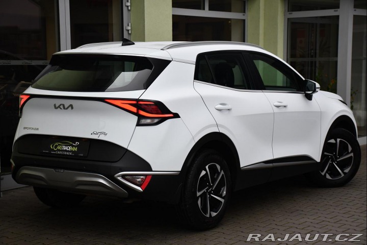 Kia Sportage 1.6T-GDi ZÁRUKA ČR 2023