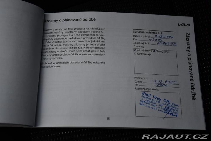 Kia Sportage 1.6T-GDi ZÁRUKA ČR 2023