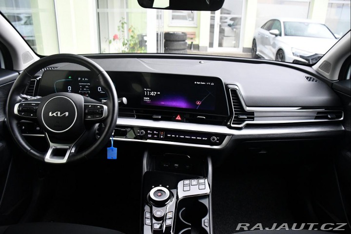 Kia Sportage 1.6T-GDi ZÁRUKA ČR 2023