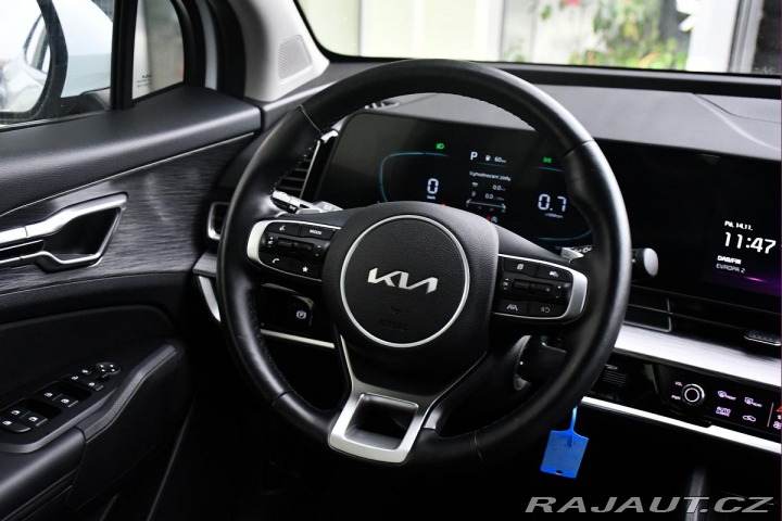 Kia Sportage 1.6T-GDi ZÁRUKA ČR 2023
