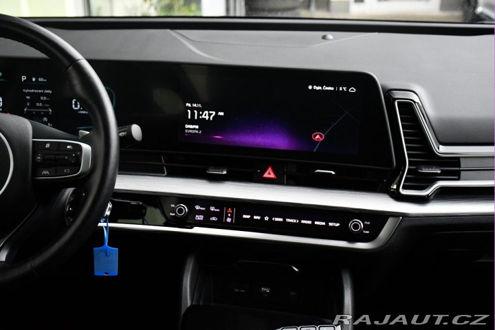 Kia Sportage 1.6T-GDi ZÁRUKA ČR 2023