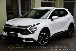 Kia Sportage 1.6T-GDi ZÁRUKA ČR 2023