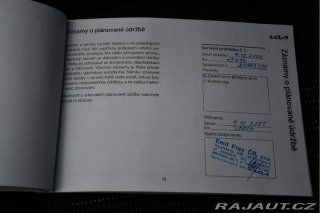 Kia Sportage 1.6T-GDi ZÁRUKA ČR 2023