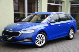 Škoda Octavia 2.0TDi STYLE 1M ČR