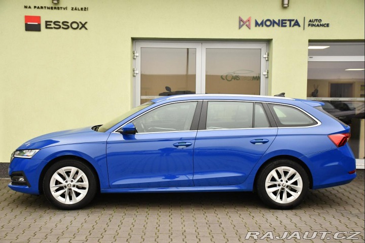 Škoda Octavia 2.0TDi STYLE 1M ČR 2020