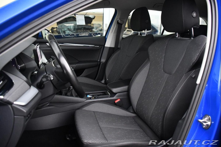 Škoda Octavia 2.0TDi STYLE 1M ČR REZERV 2020