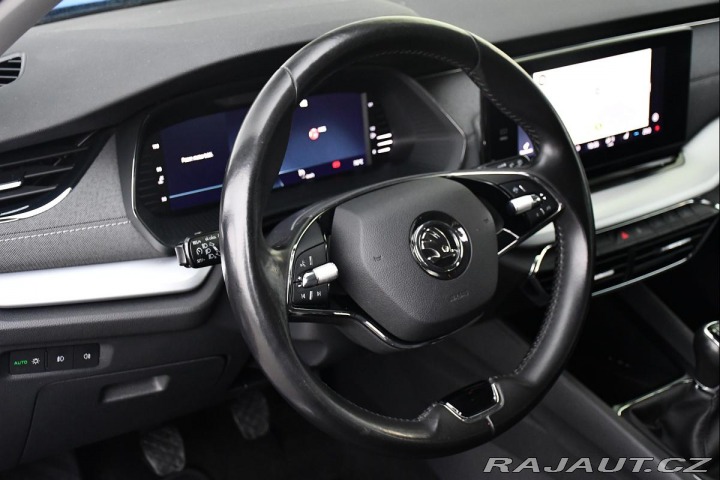 Škoda Octavia 2.0TDi STYLE 1M ČR REZERV 2020