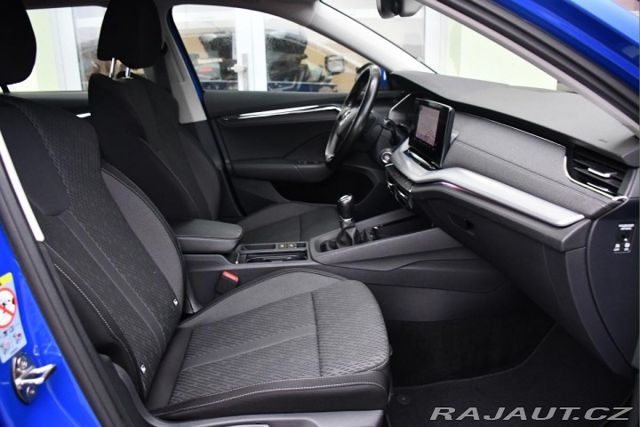 Škoda Octavia 2.0TDi STYLE 1M ČR 2020