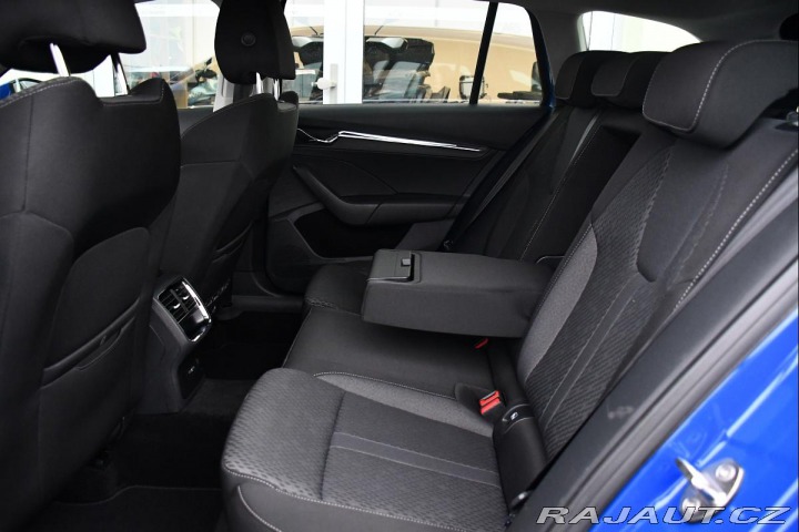 Škoda Octavia 2.0TDi STYLE 1M ČR 2020