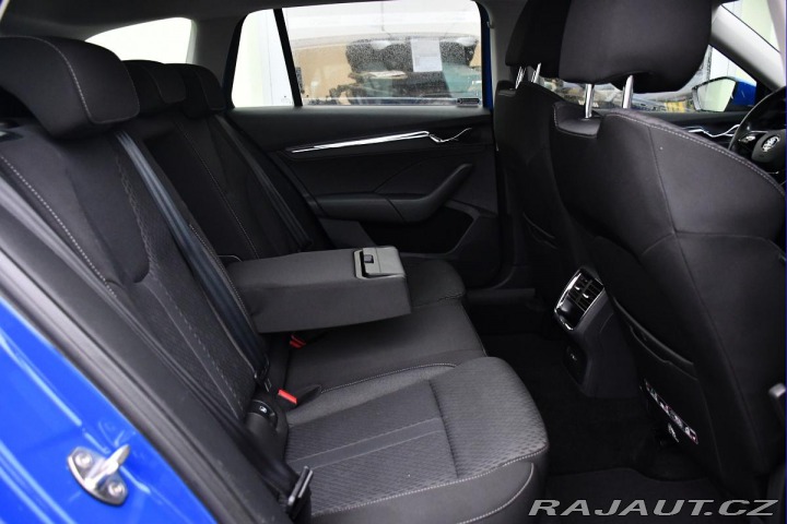 Škoda Octavia 2.0TDi STYLE 1M ČR 2020