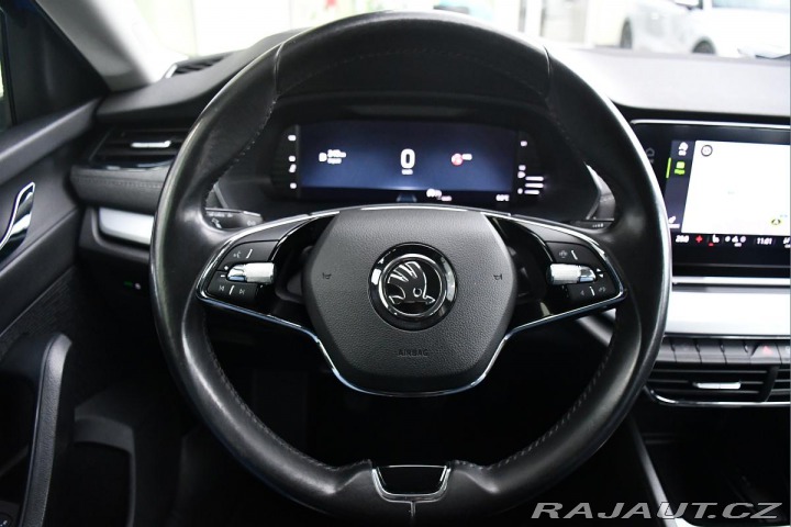 Škoda Octavia 2.0TDi STYLE 1M ČR 2020