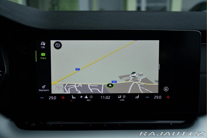 Škoda Octavia 2.0TDi STYLE 1M ČR 2020