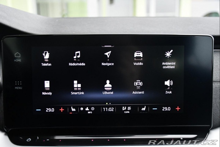 Škoda Octavia 2.0TDi STYLE 1M ČR REZERV 2020