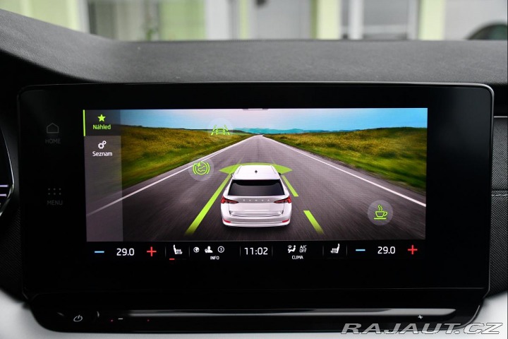 Škoda Octavia 2.0TDi STYLE 1M ČR 2020