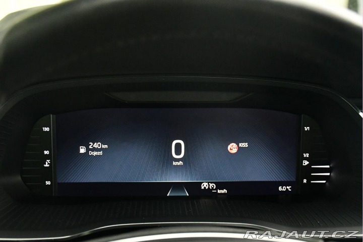 Škoda Octavia 2.0TDi STYLE 1M ČR REZERV 2020