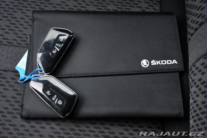 Škoda Octavia 2.0TDi STYLE 1M ČR REZERV 2020