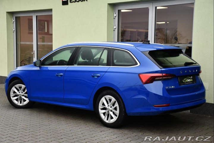 Škoda Octavia 2.0TDi STYLE 1M ČR REZERV 2020