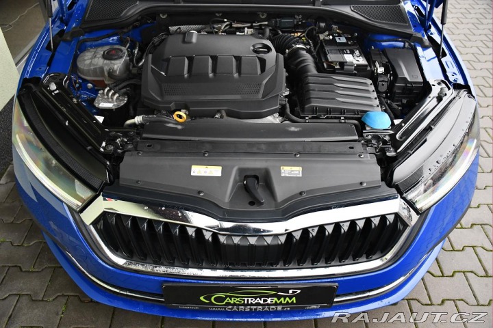 Škoda Octavia 2.0TDi STYLE 1M ČR REZERV 2020