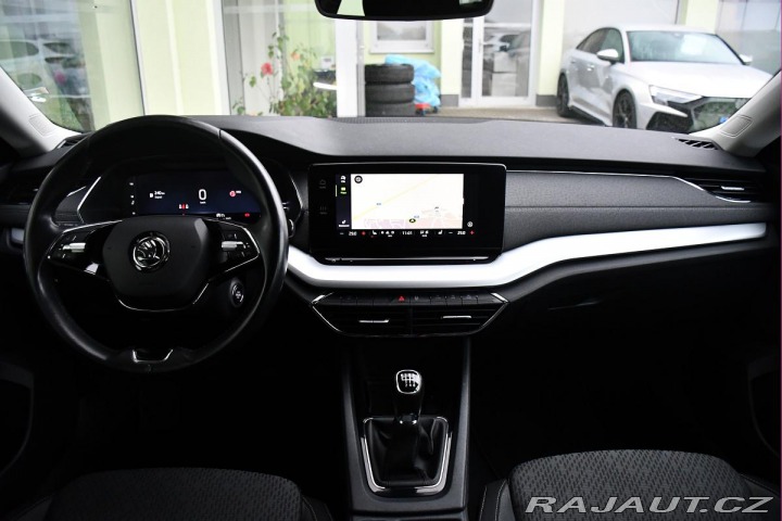 Škoda Octavia 2.0TDi STYLE 1M ČR REZERV 2020
