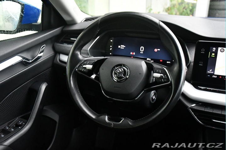 Škoda Octavia 2.0TDi STYLE 1M ČR 2020