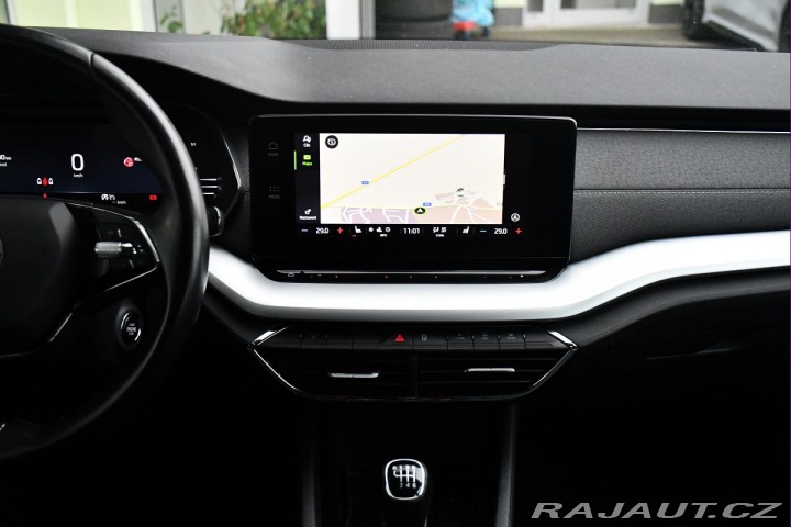 Škoda Octavia 2.0TDi STYLE 1M ČR REZERV 2020