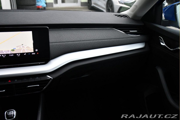 Škoda Octavia 2.0TDi STYLE 1M ČR 2020