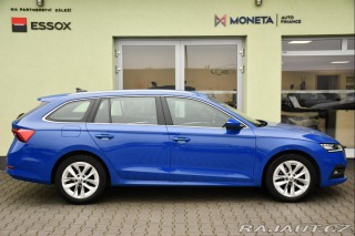 Škoda Octavia 2.0TDi STYLE 1M ČR 2020