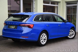 Škoda Octavia 2.0TDi STYLE 1M ČR 2020