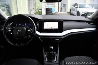 Škoda Octavia 2.0TDi STYLE 1M ČR 2020